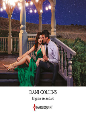 cover image of El gran escándalo